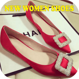 New Women Shoes icon