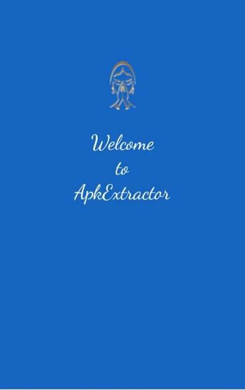 Apk Extractor 5 تصوير الشاشة