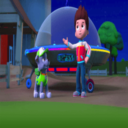 Adventure PAT' Patrouille icon