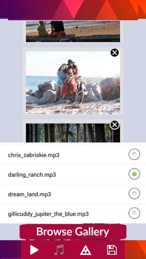 تبدیل عکس به فیلم screenshot 3