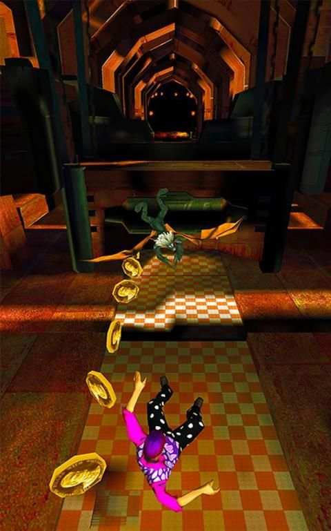 Temple Magic Run - OZ скриншот 2