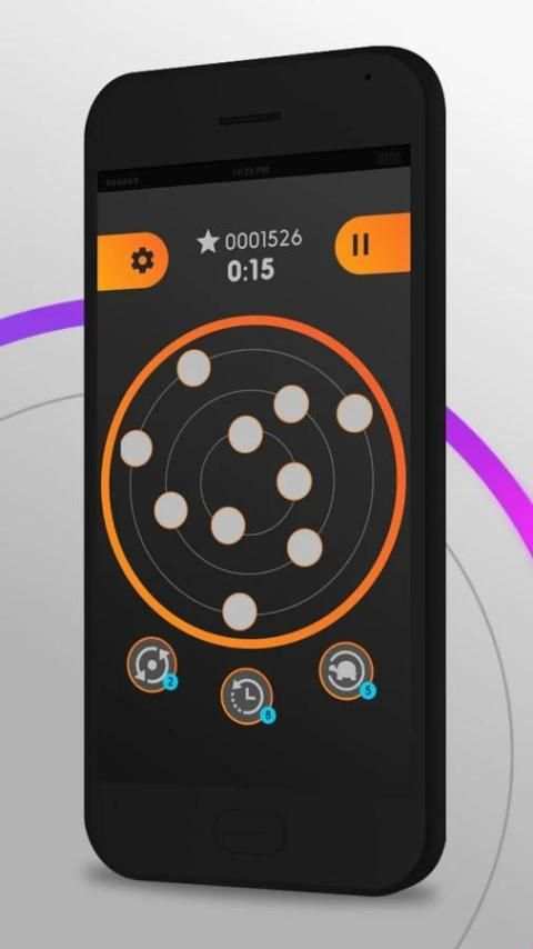 Rotary - The Memory Game स्क्रीनशॉट 7
