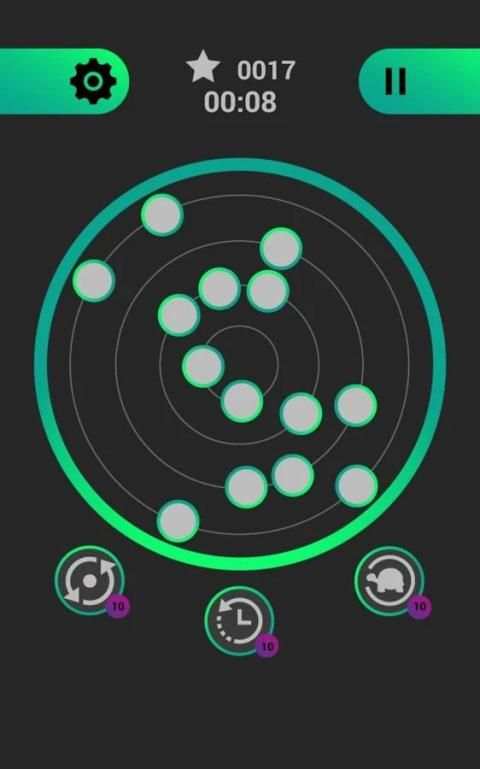 Rotary - The Memory Game स्क्रीनशॉट 4