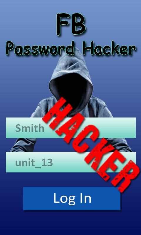Password Hacker Prank For FB скриншот 8