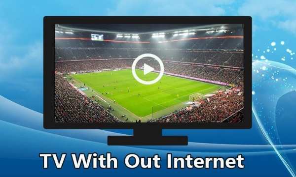 Watch TV Without Net Prank App : Free Download скриншот 2
