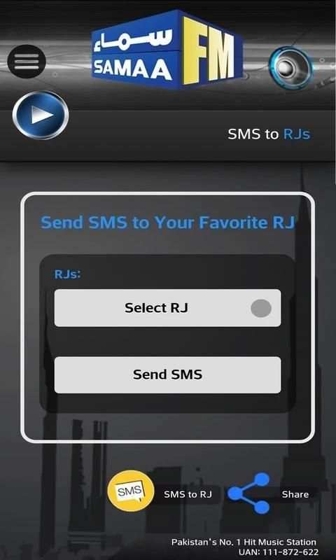 SAMAA FM screenshot 3