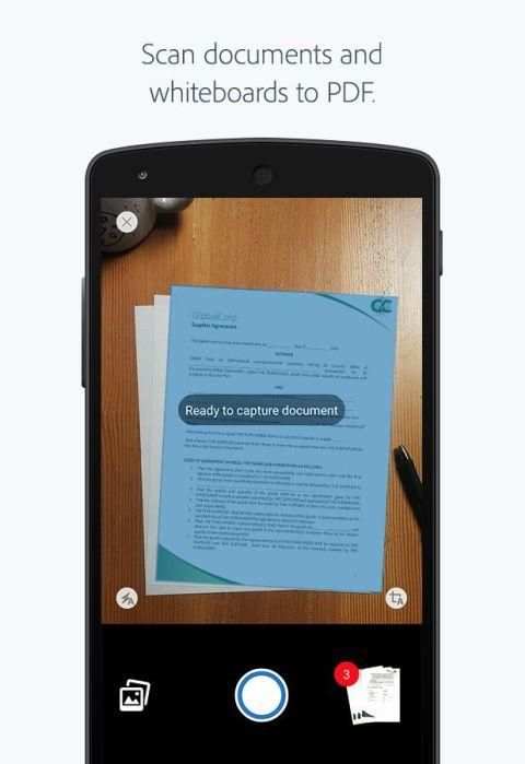 Adobe Acrobat Reader screenshot 10