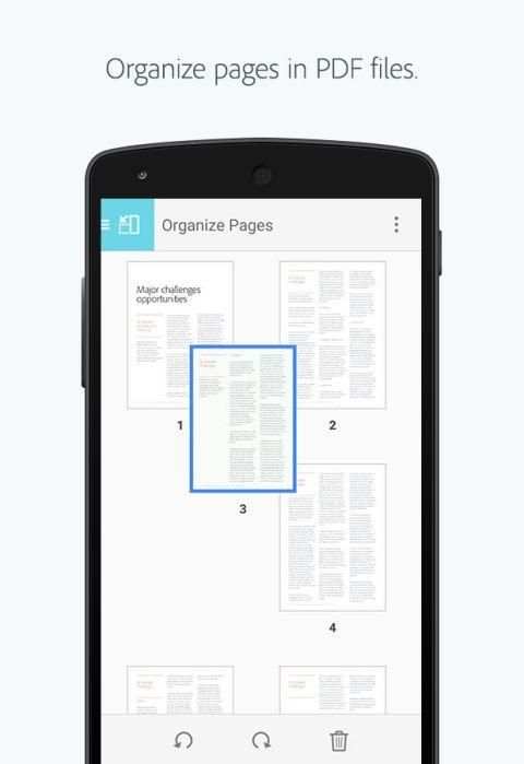 Adobe Acrobat Reader screenshot 6
