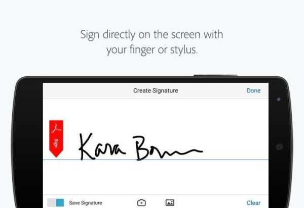Adobe Acrobat Reader screenshot 8