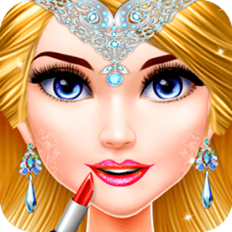 Princess Makeup Salon-Fashion icon