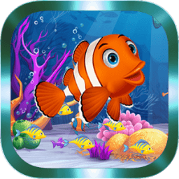 Fish Kingdom Match-3 icon