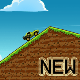 Diesel Car Hill Climb Games أيقونة