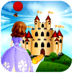 Adventure Princess Sofia run icon
