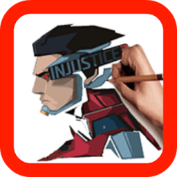 How To Draw Injustice 2 आइकन