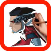 How To Draw Injustice 2