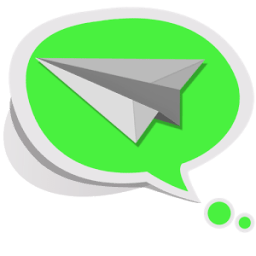 Messenger : All In One Social Networks Chat App иконка