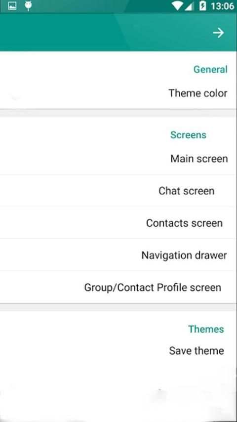 Messenger : All In One Social Networks Chat App screenshot 1
