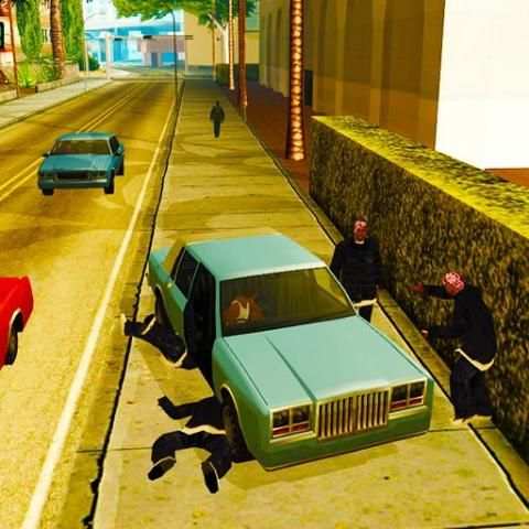 Code Cheat for GTA San Andreas 2 تصوير الشاشة