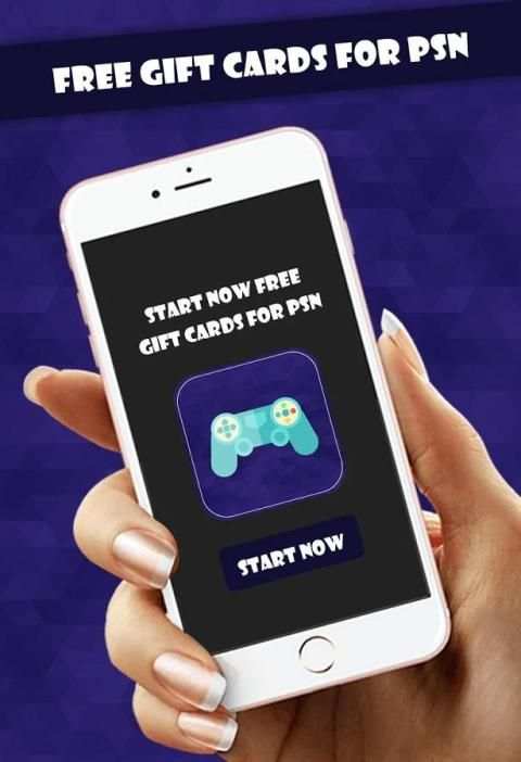 Free Gift Cards For PSN screenshot 5