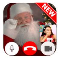 Fасetime Santa Claus Video Call
