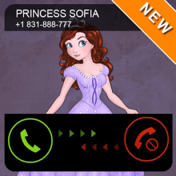 Call From Princess Sofia иконка