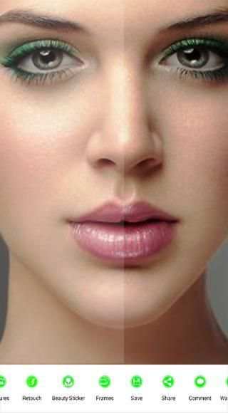 Makeup Photo Editor screenshot 3