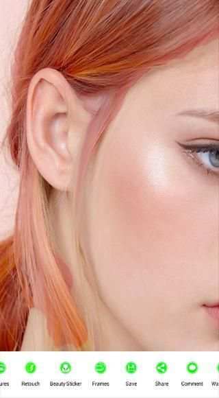 Makeup Photo Editor screenshot 4