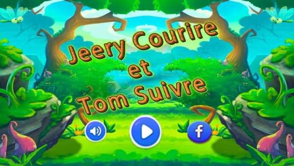 Jerry Jump And Tom Run : Amazing Game Free screenshot 7