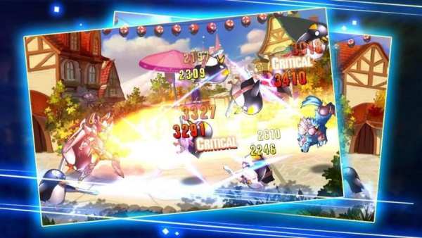 Demon Hunt:the legend wars screenshot 5