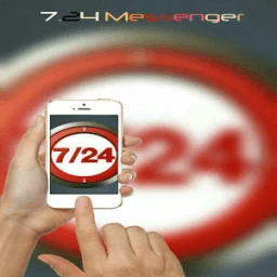 7/24 Messenger иконка