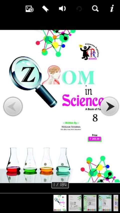 Zoom In Science 8 screenshot 5