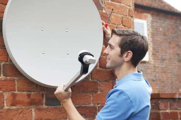 Satellite Finder dish network screenshot 4