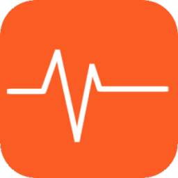 Mi Heart rate continuous monitoring - be fit Band