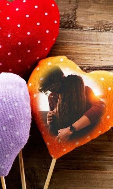 Love Photo Frame 3 تصوير الشاشة