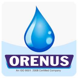 Orenus Service app