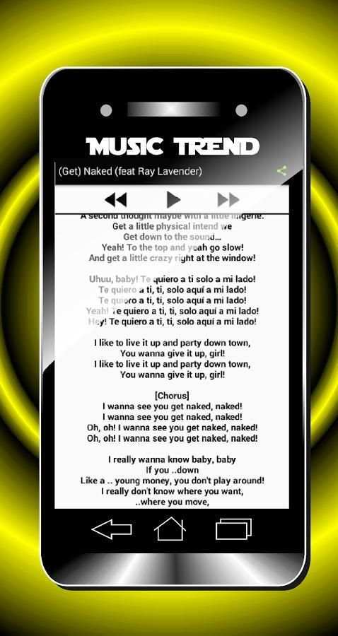 Pitbull Songs screenshot 1