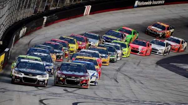 Stock Car Racing Wallpaper screenshot 18