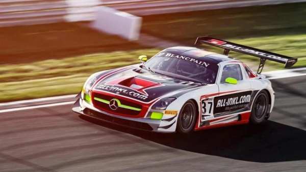 Stock Car Racing Wallpaper screenshot 1