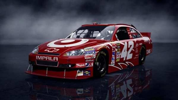 Stock Car Racing Wallpaper screenshot 8