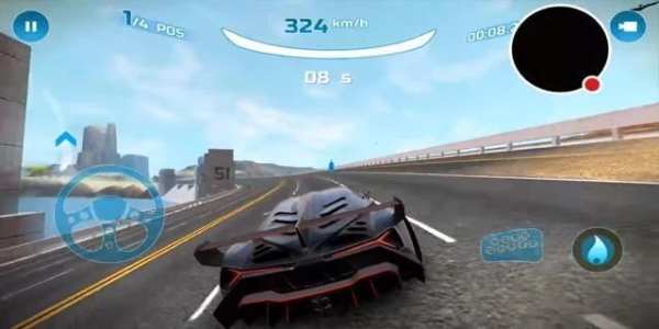 Guide Asphalt Nitro screenshot 1