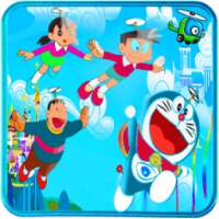 adventure doraemon jungle world