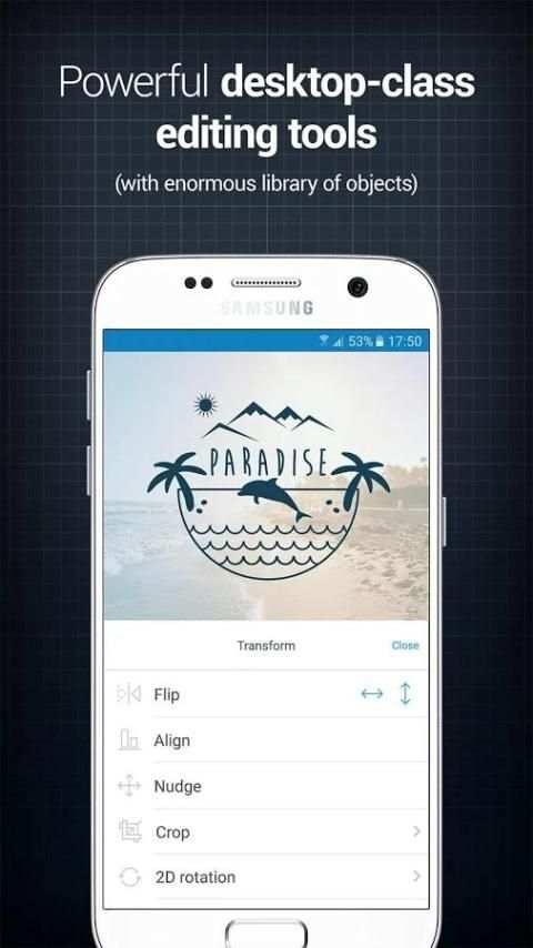 InstaLogo Logo Creator (Lite) screenshot 12