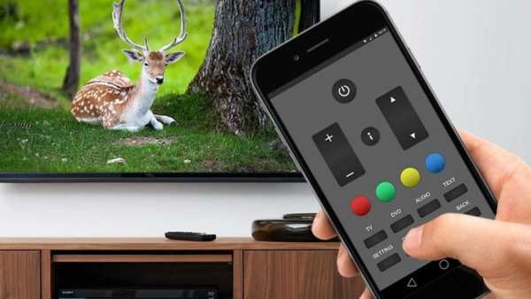 Tv Remote Control screenshot 2
