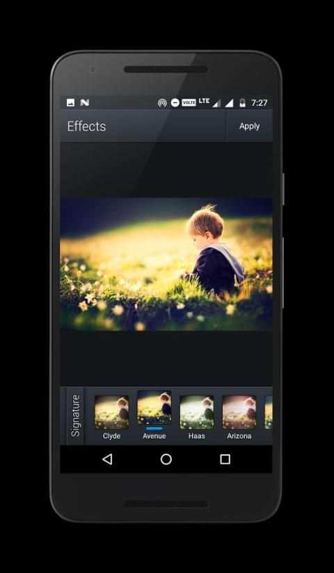 PicArt Editor screenshot 4