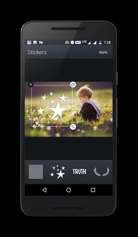 PicArt Editor screenshot 1