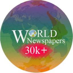 World Newspapers (30k+ Newspapers)