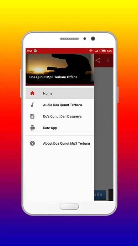 Doa Qunut Mp3 Terbaru Offline screenshot 5