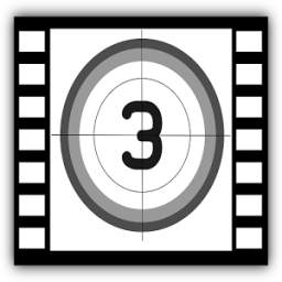 Film Countdown Beep Sound