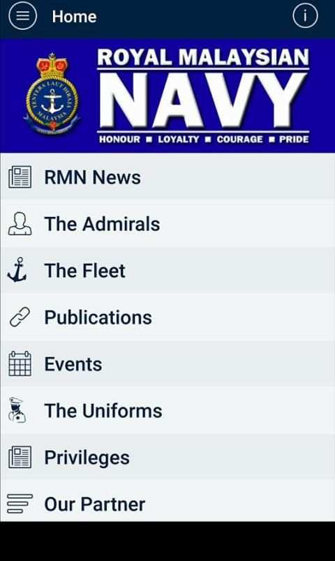 RMN Official App स्क्रीनशॉट 2