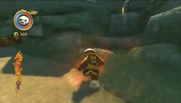 Guide kung fu panda screenshot 1